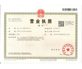 公司證書(shū)